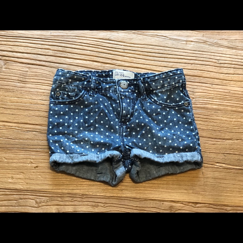 GAP Jean Shorts